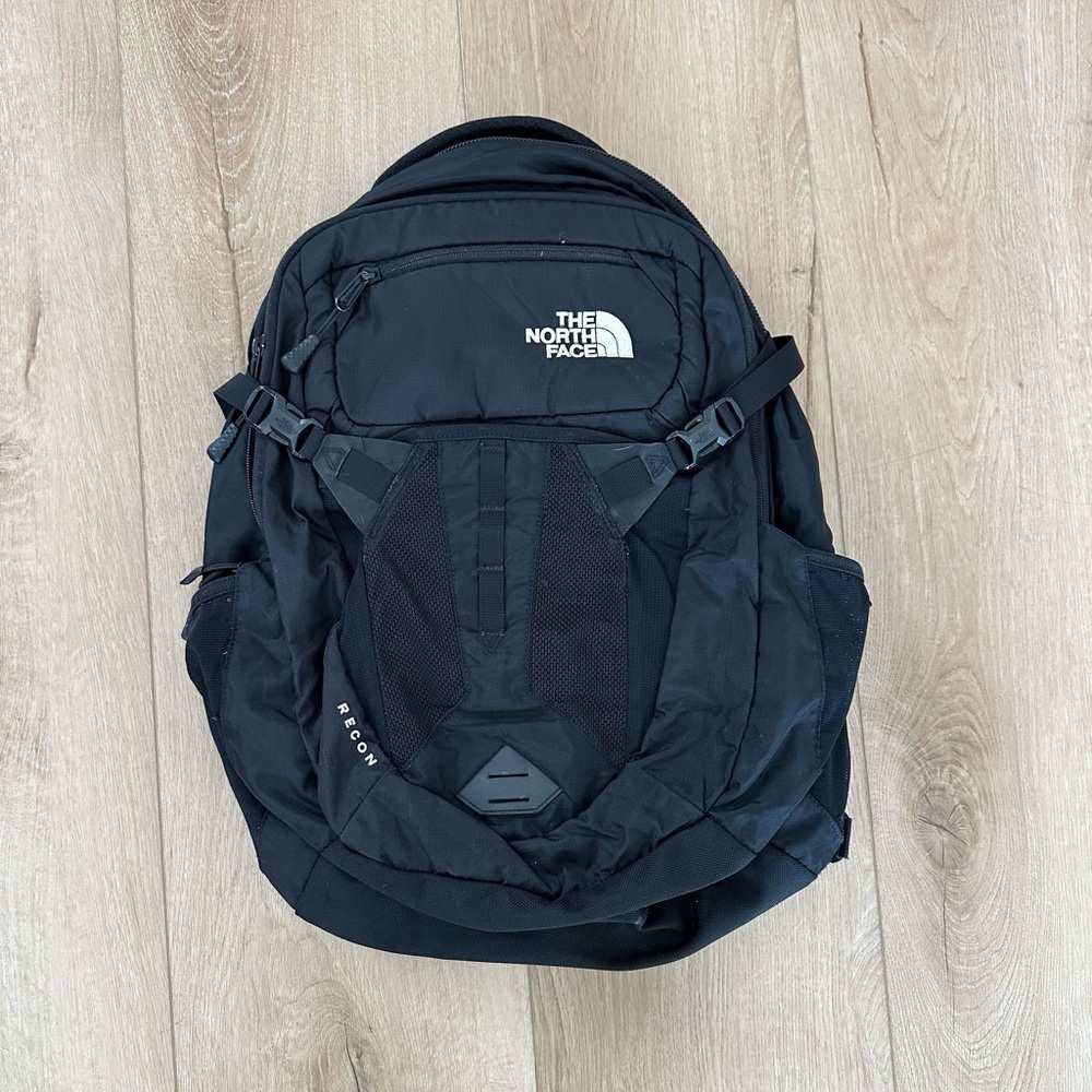 The North Face Recon Backpack.